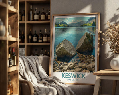Keswick Poster
