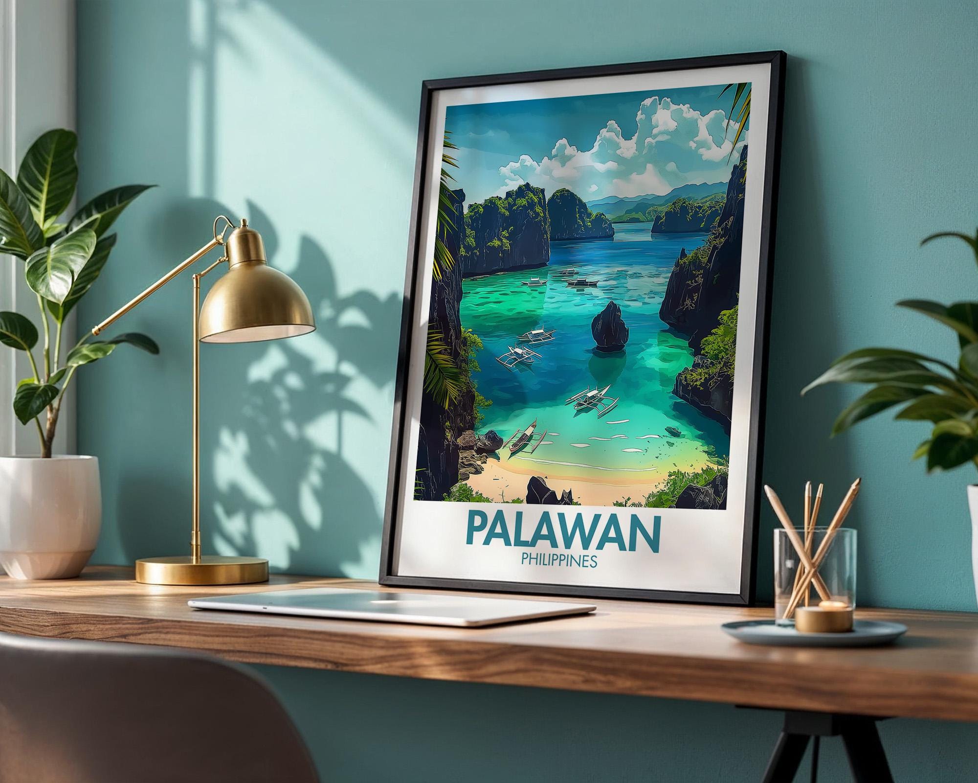 Palawan Poster