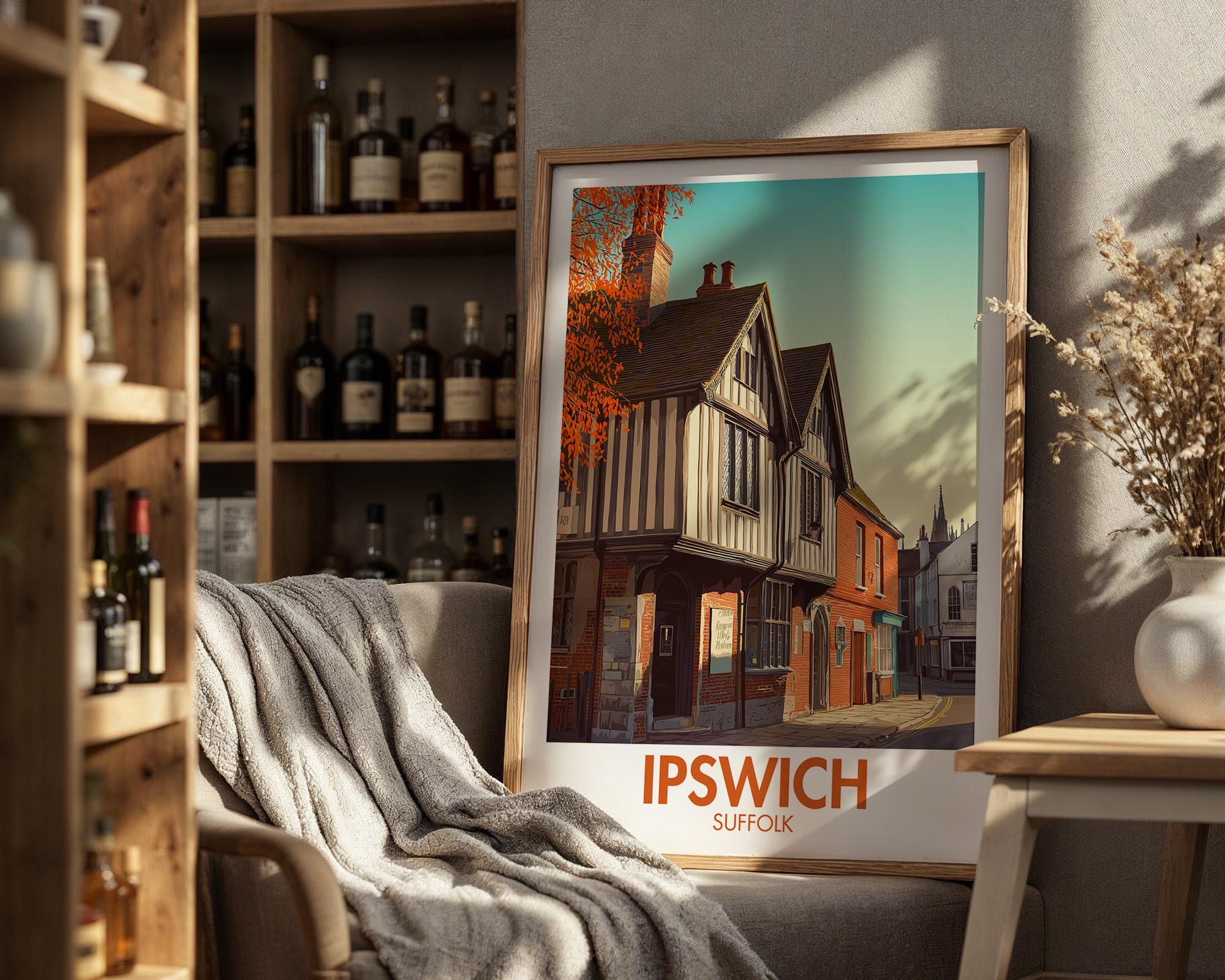 Ipswich Poster