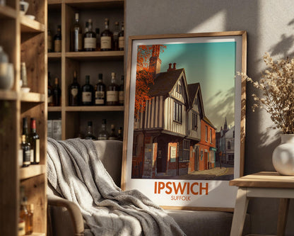 Ipswich Poster