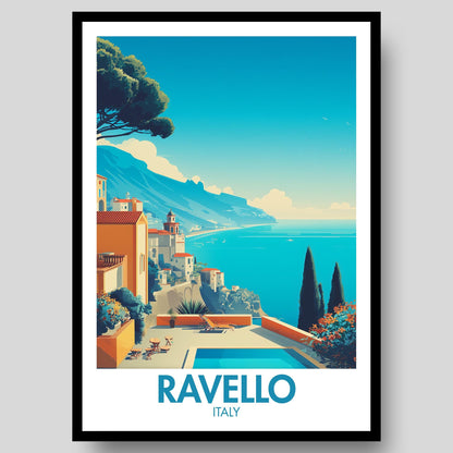 Ravello Poster