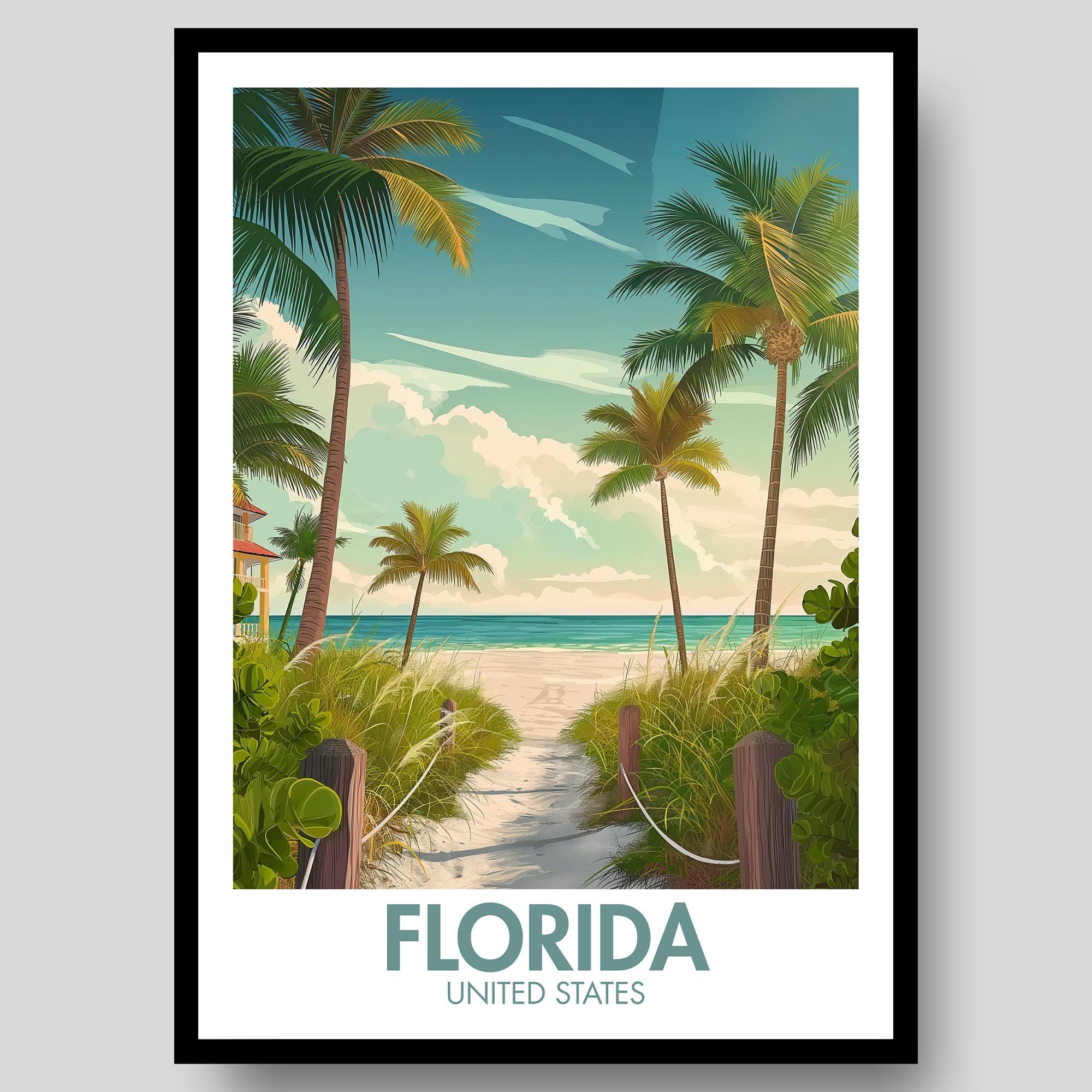 Florida Poster