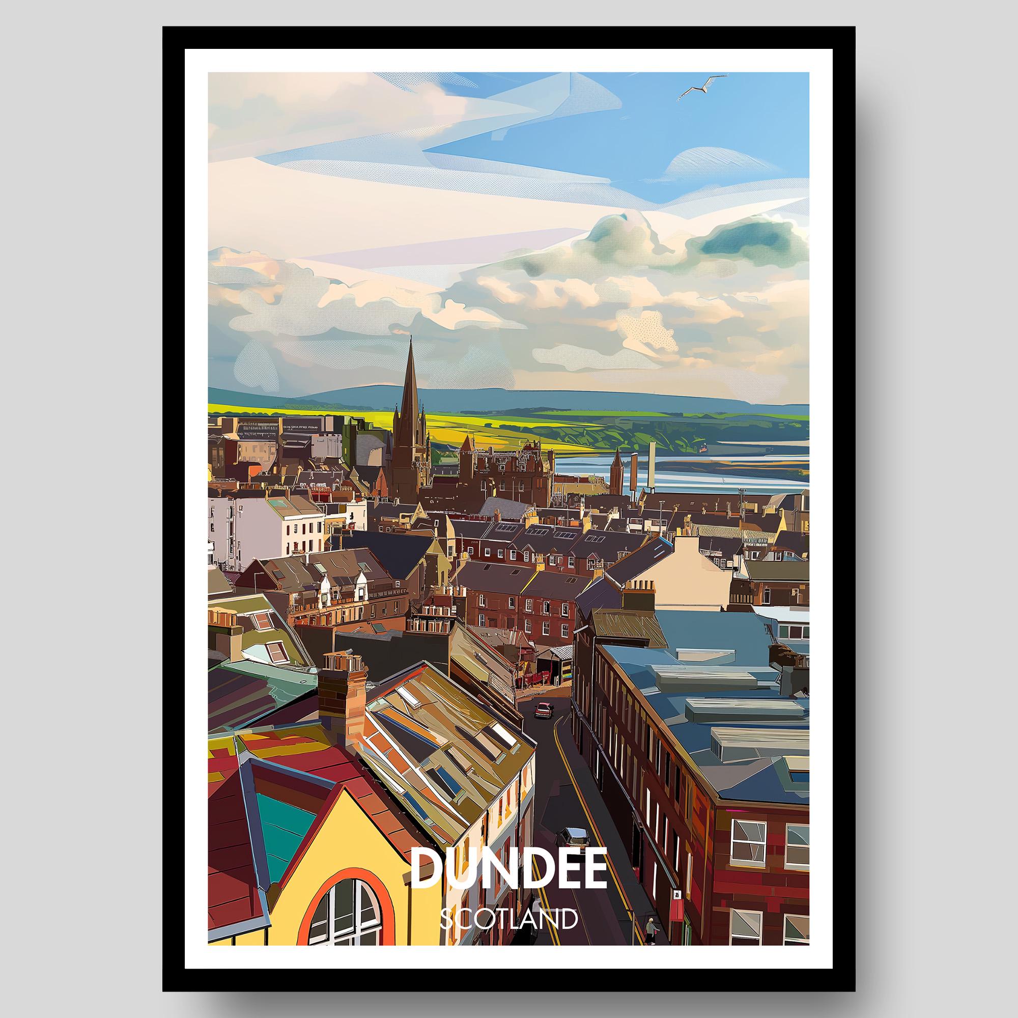 Dundee Poster