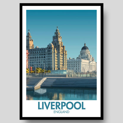 Liverpool Poster