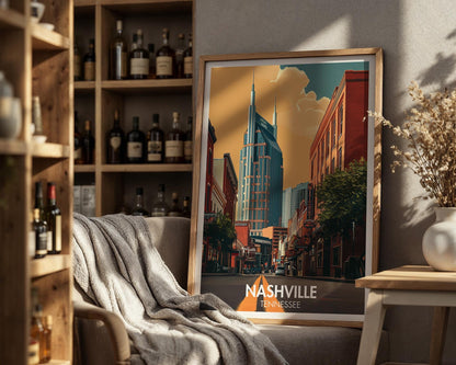 Nashville Poster