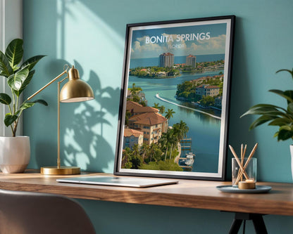 Bonita Springs Poster