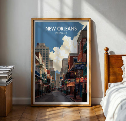 New Orleans Poster