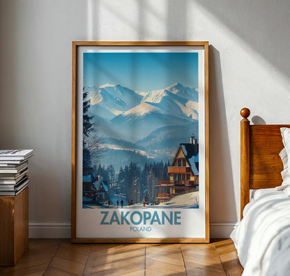 Zakopane Poster