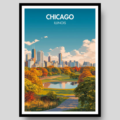Chicago Poster