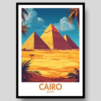 Cairo Poster