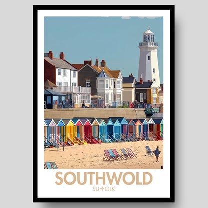 Southwold Poster