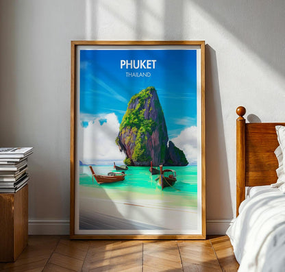 Phuket Poster