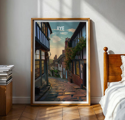 Rye Poster