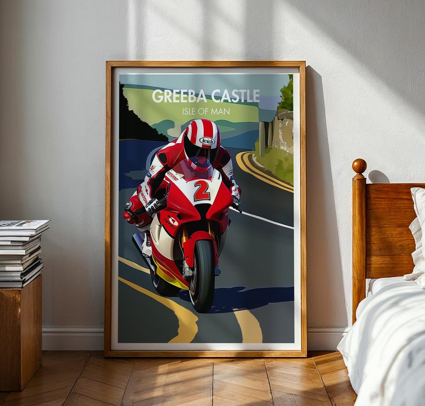 Greeba Castle Poster