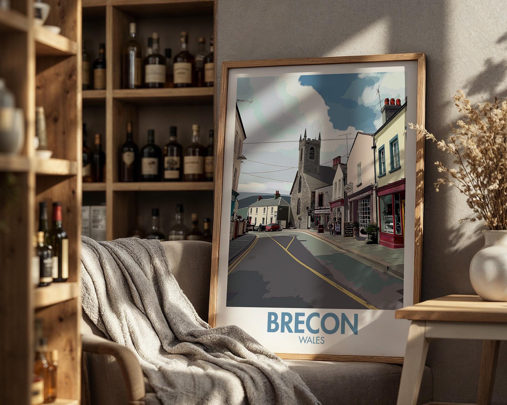 Brecon Poster