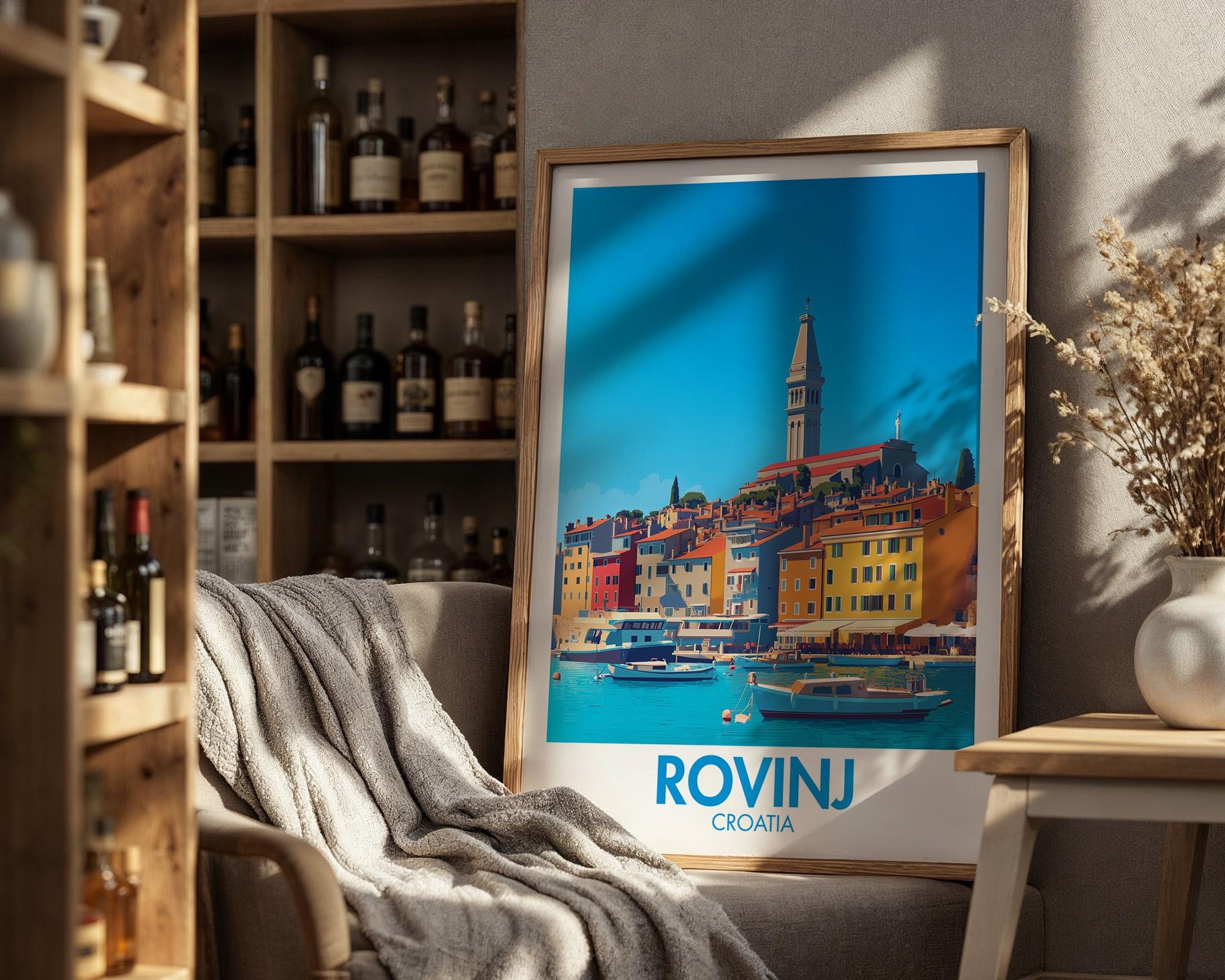 Rovinj Poster
