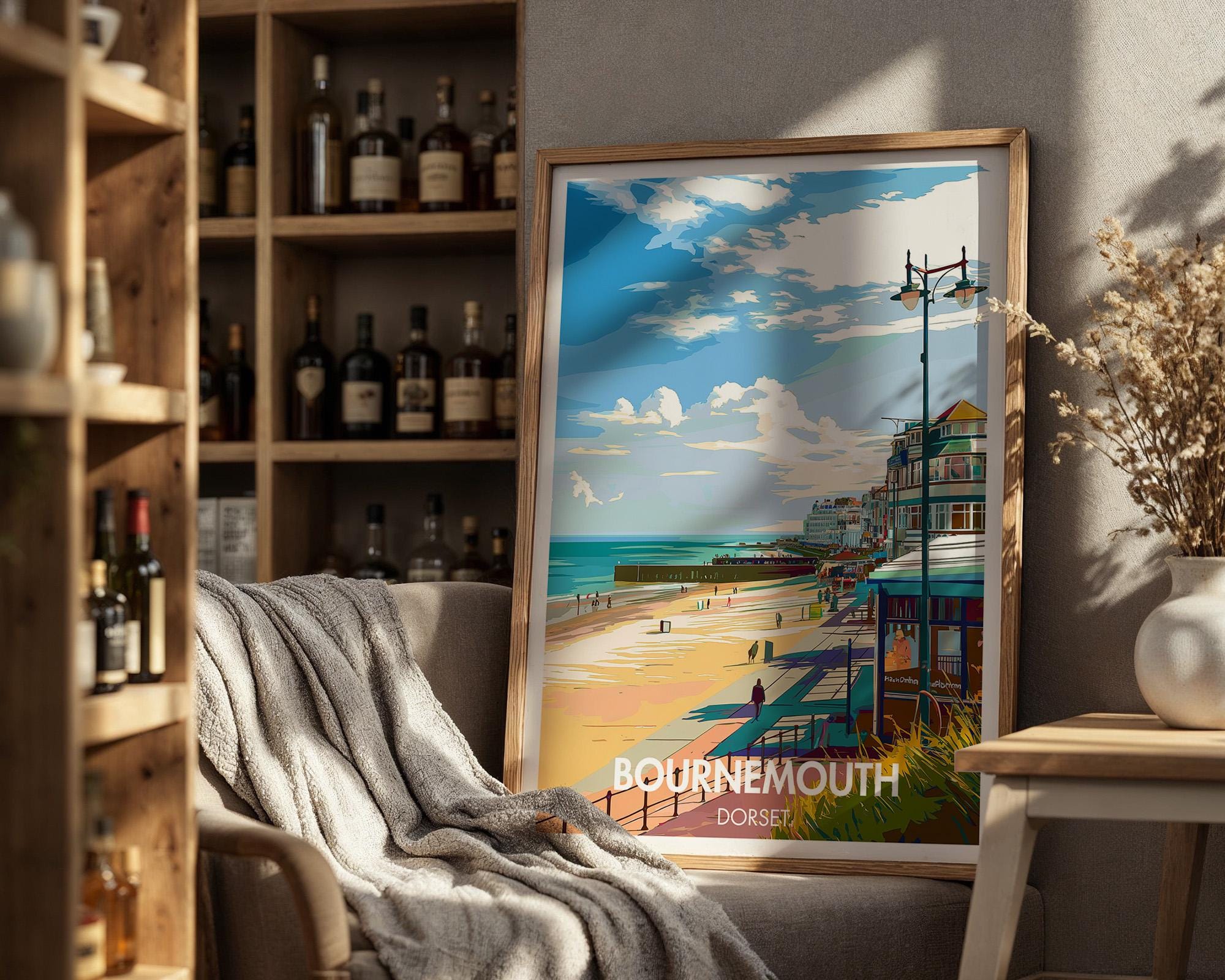 Bournemouth Poster