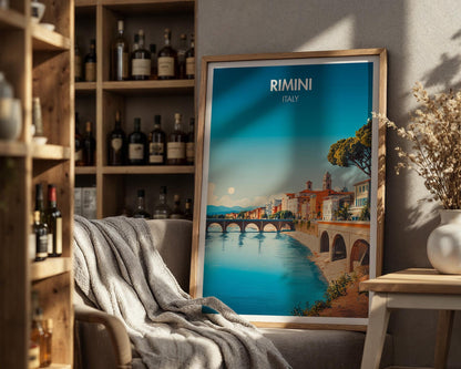 Rimini Poster