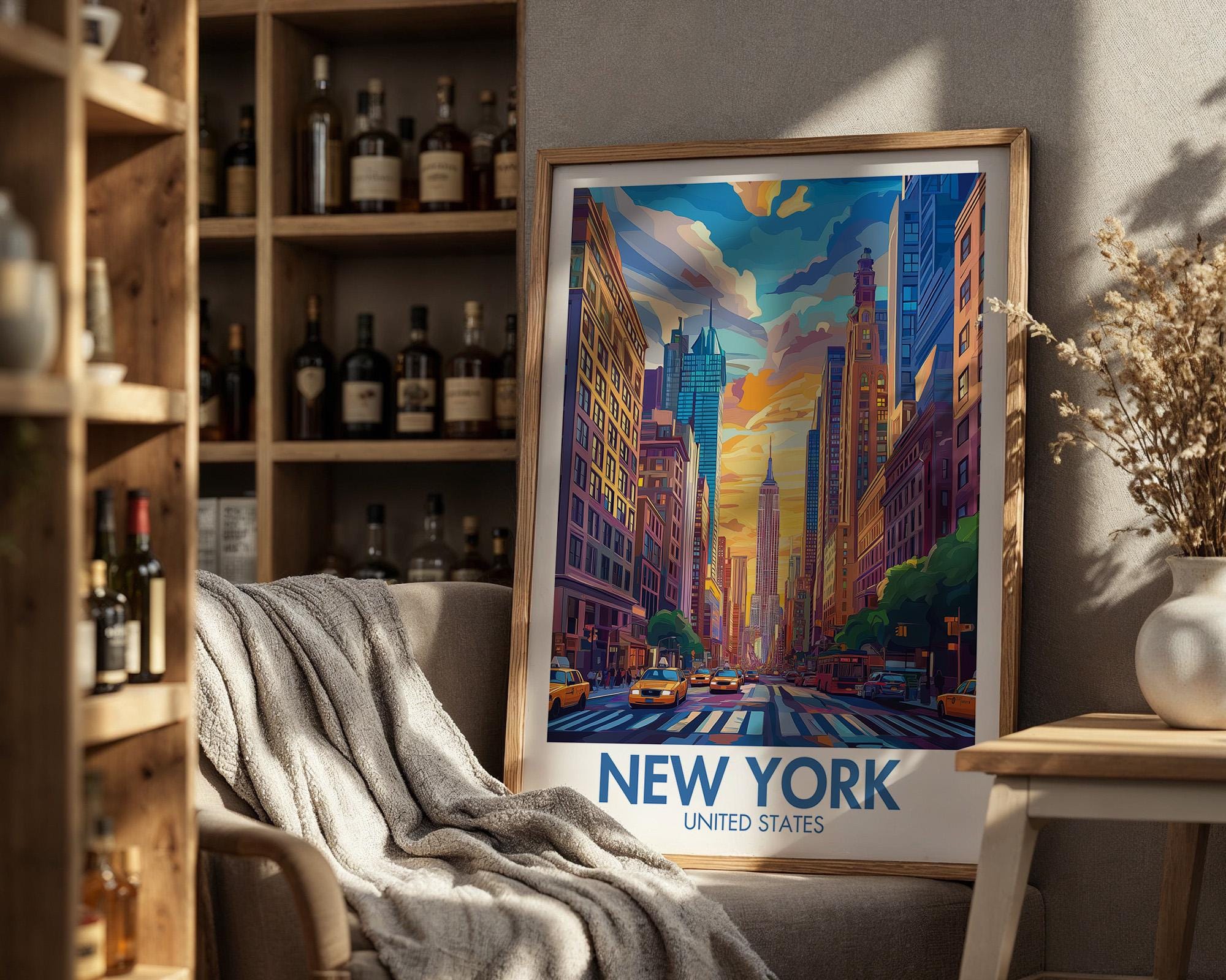 New York Poster