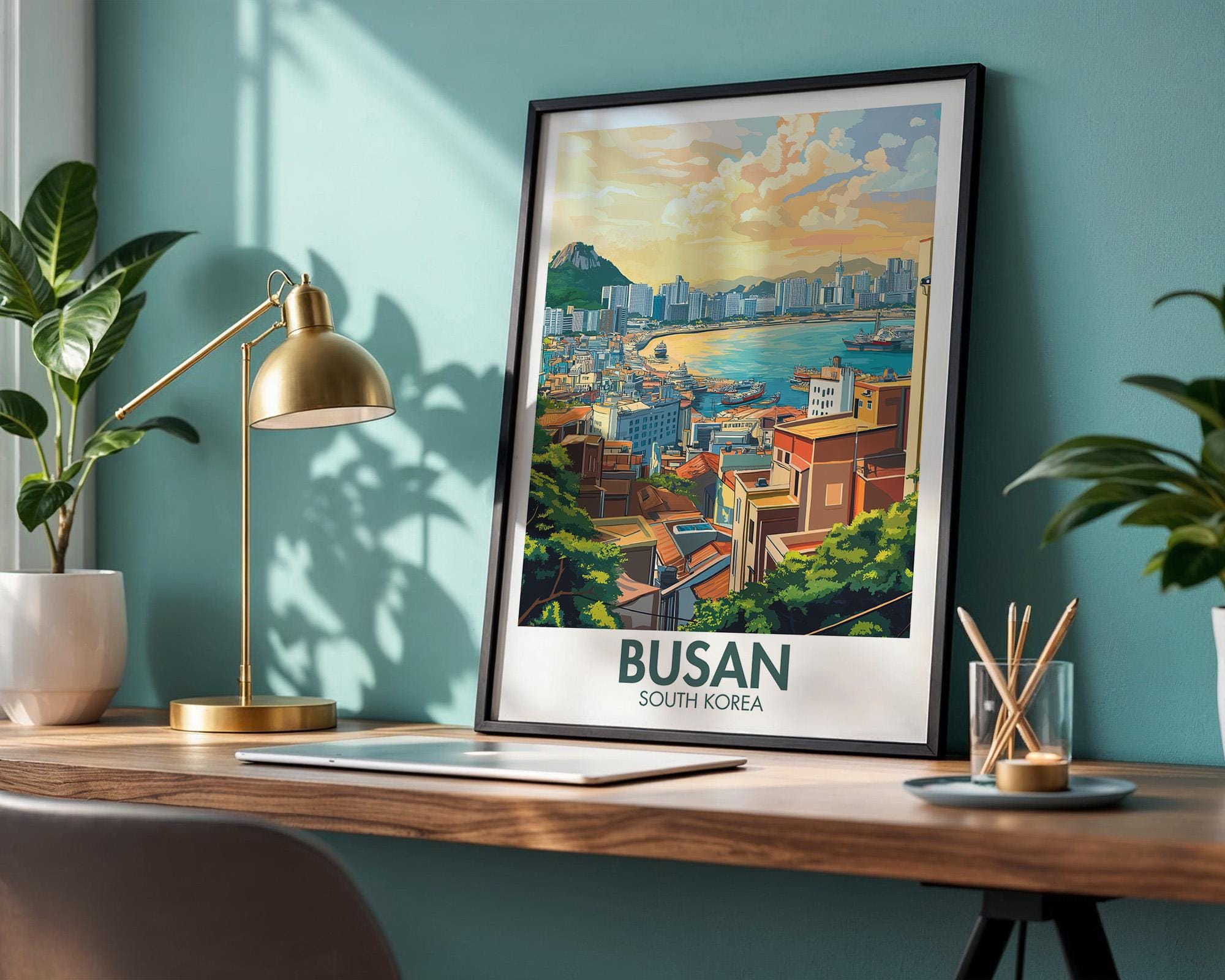 Busan Poster
