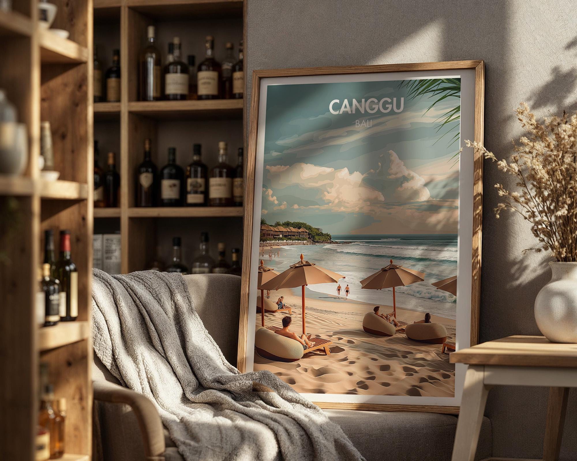 Canggu Poster