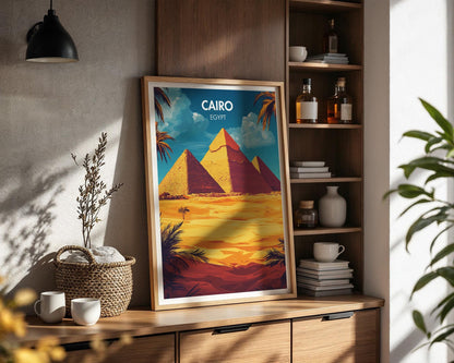 Cairo Poster