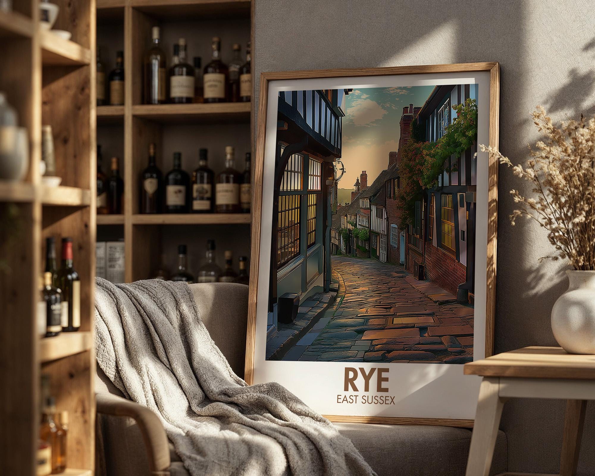 Rye Poster