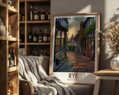 Rye Poster