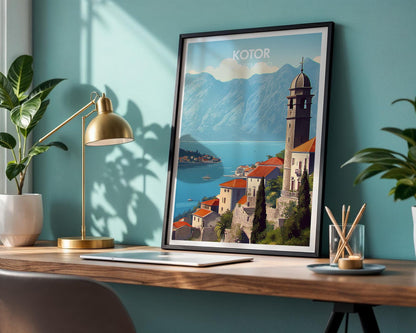 Kotor Poster
