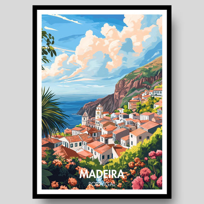 Madeira Poster