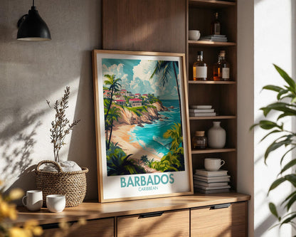 Barbados Poster
