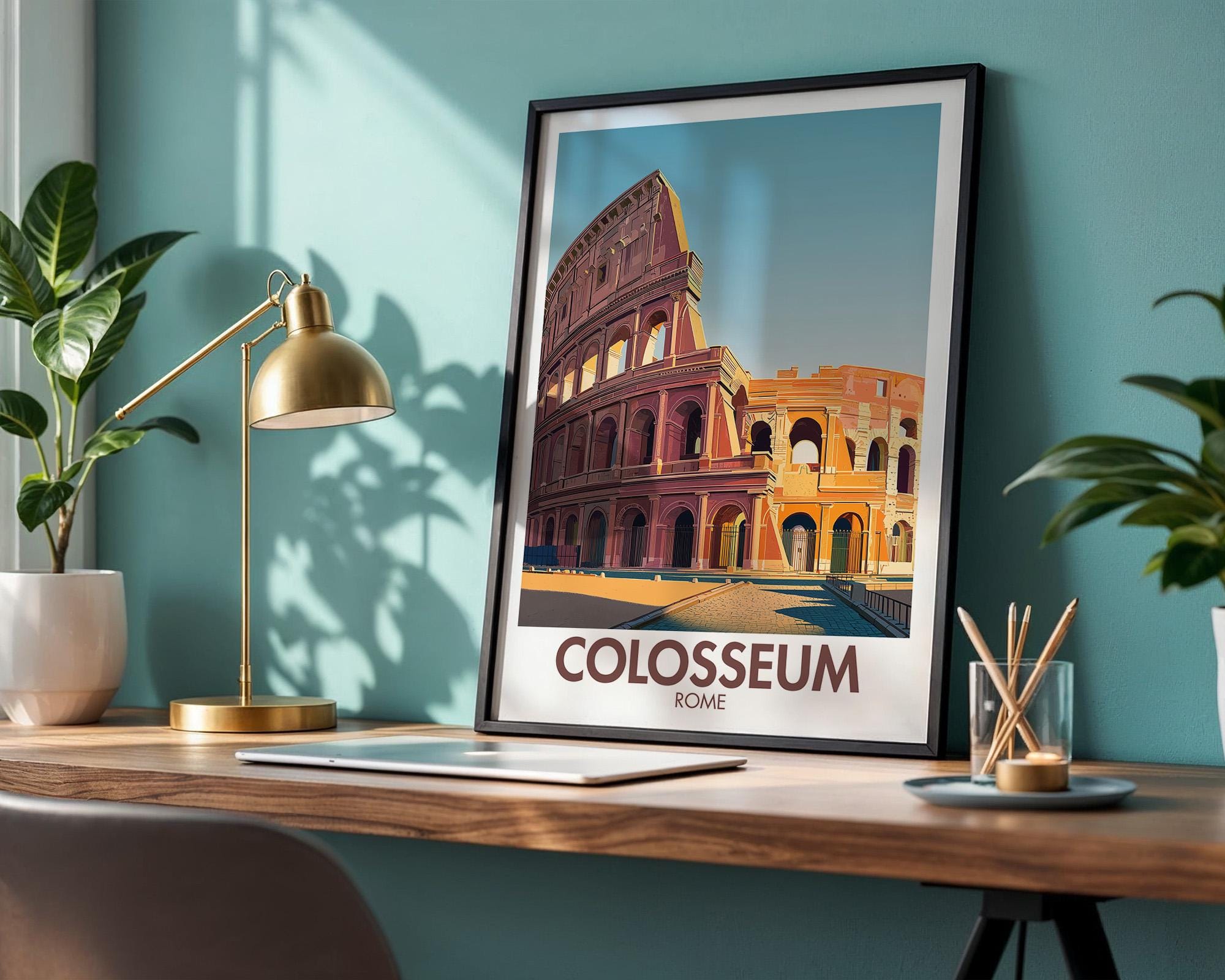 Colosseum Poster