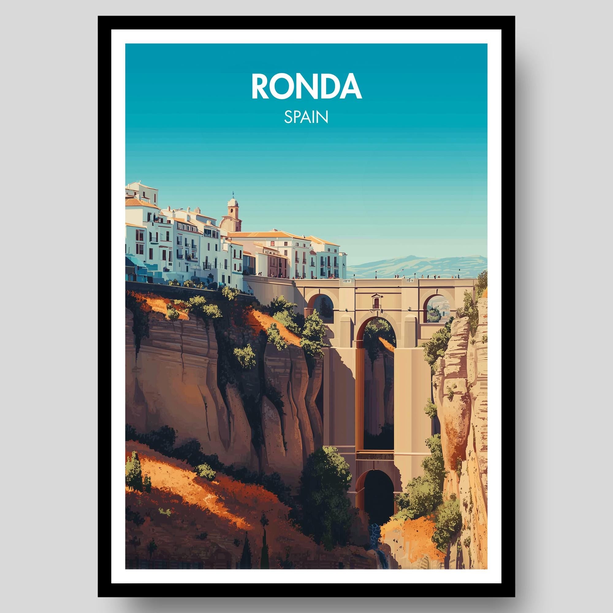 Ronda Poster