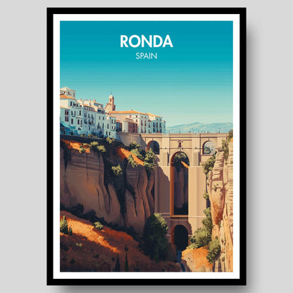 Ronda Poster