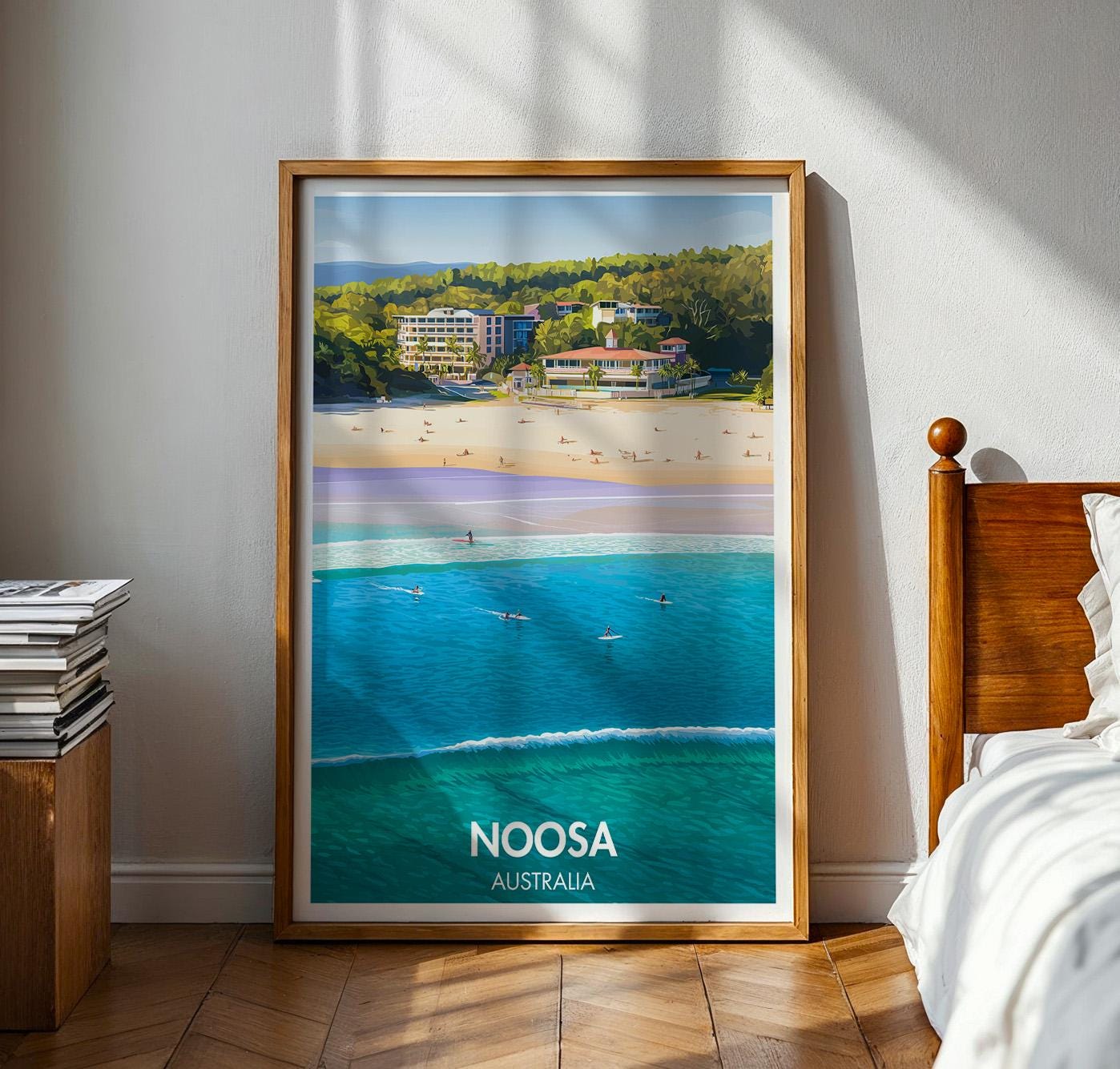 Noosa Poster
