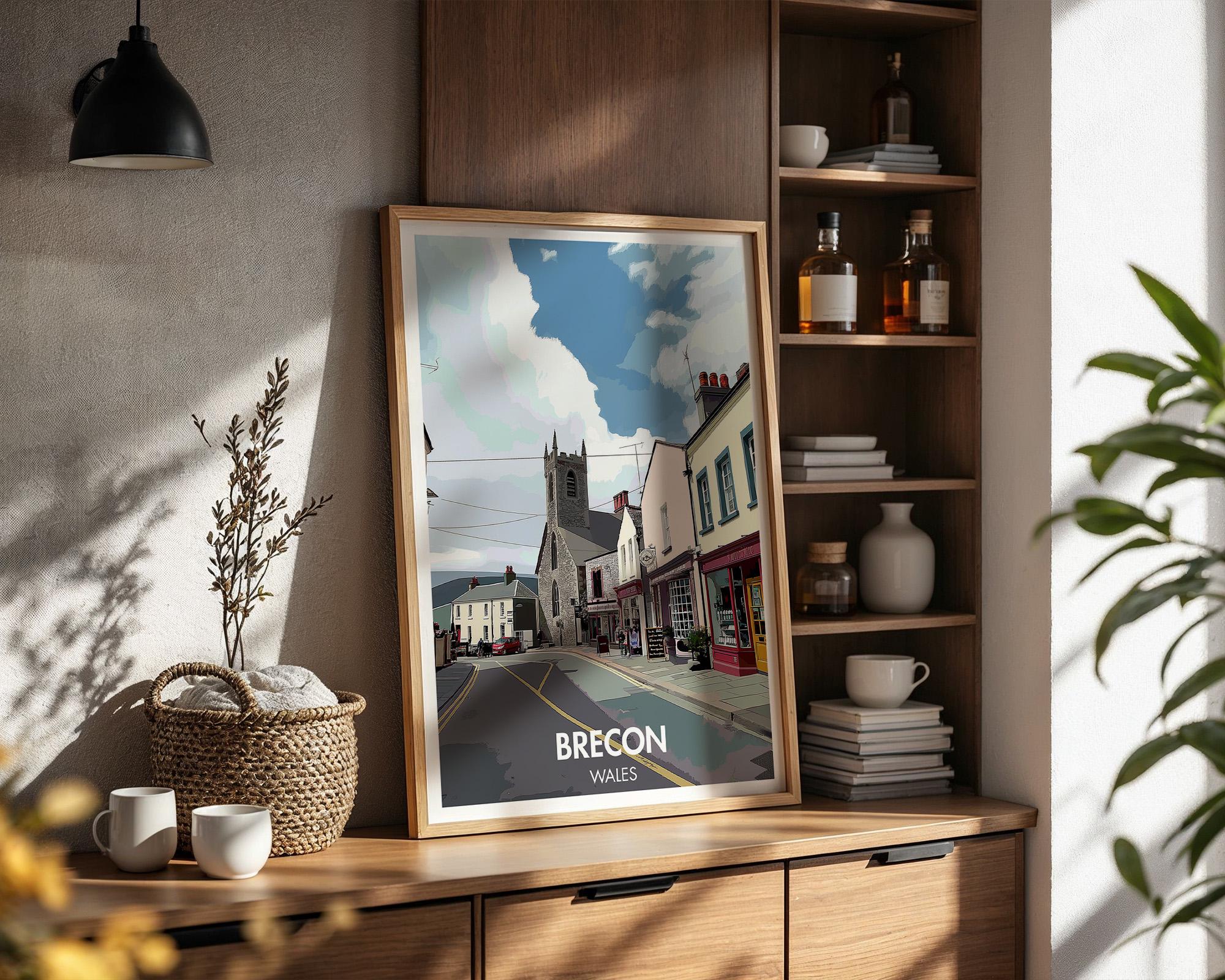 Brecon Poster