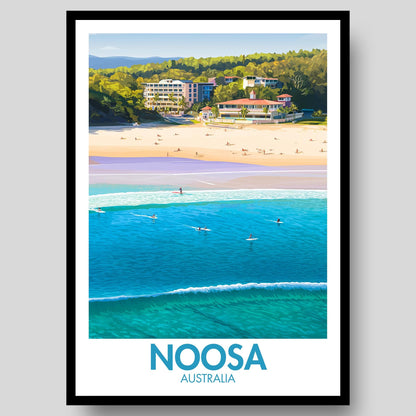 Noosa Poster