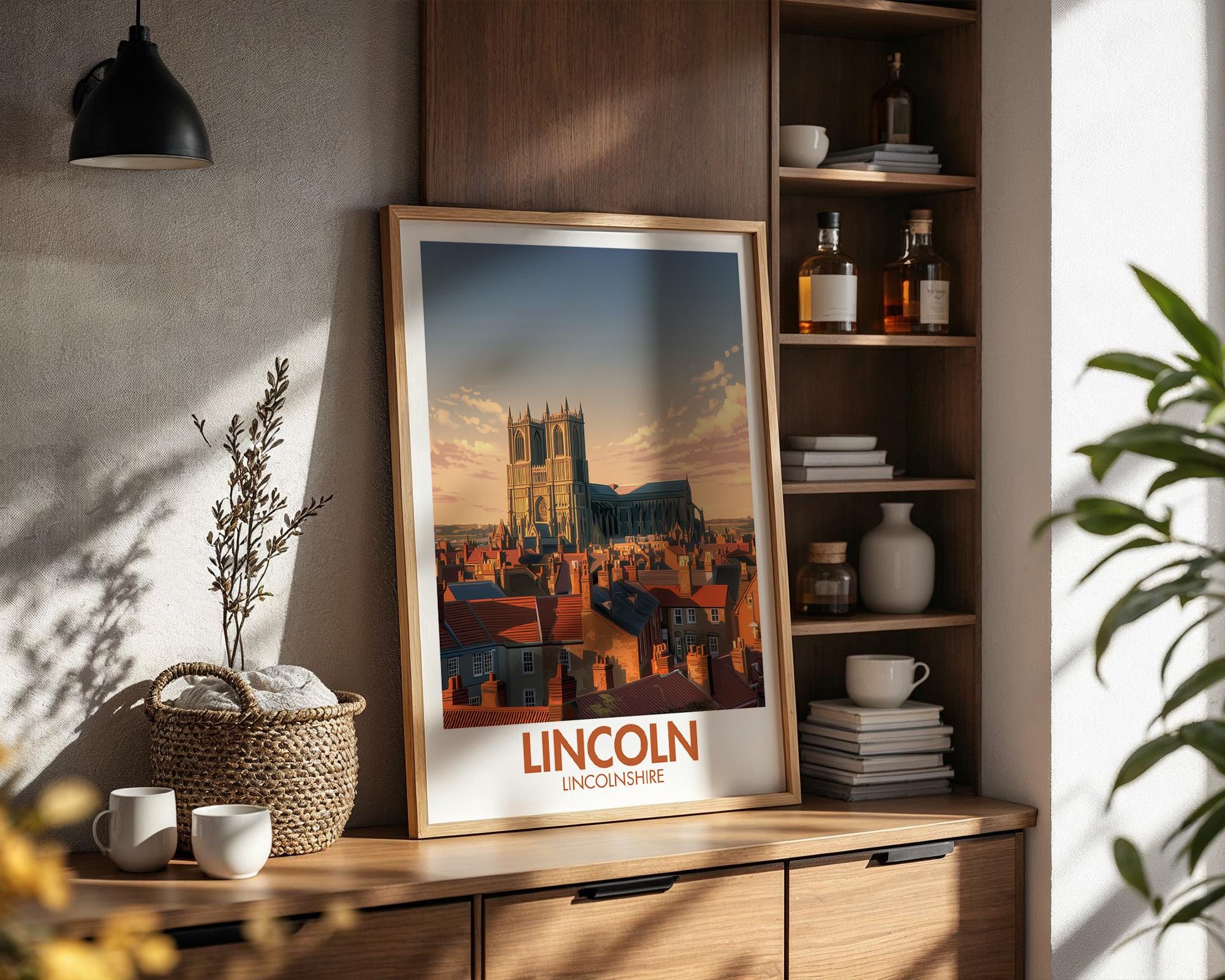 Lincoln Poster