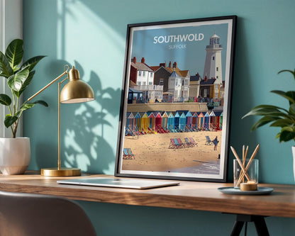 Southwold Poster
