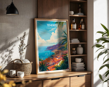 Tenerife Poster
