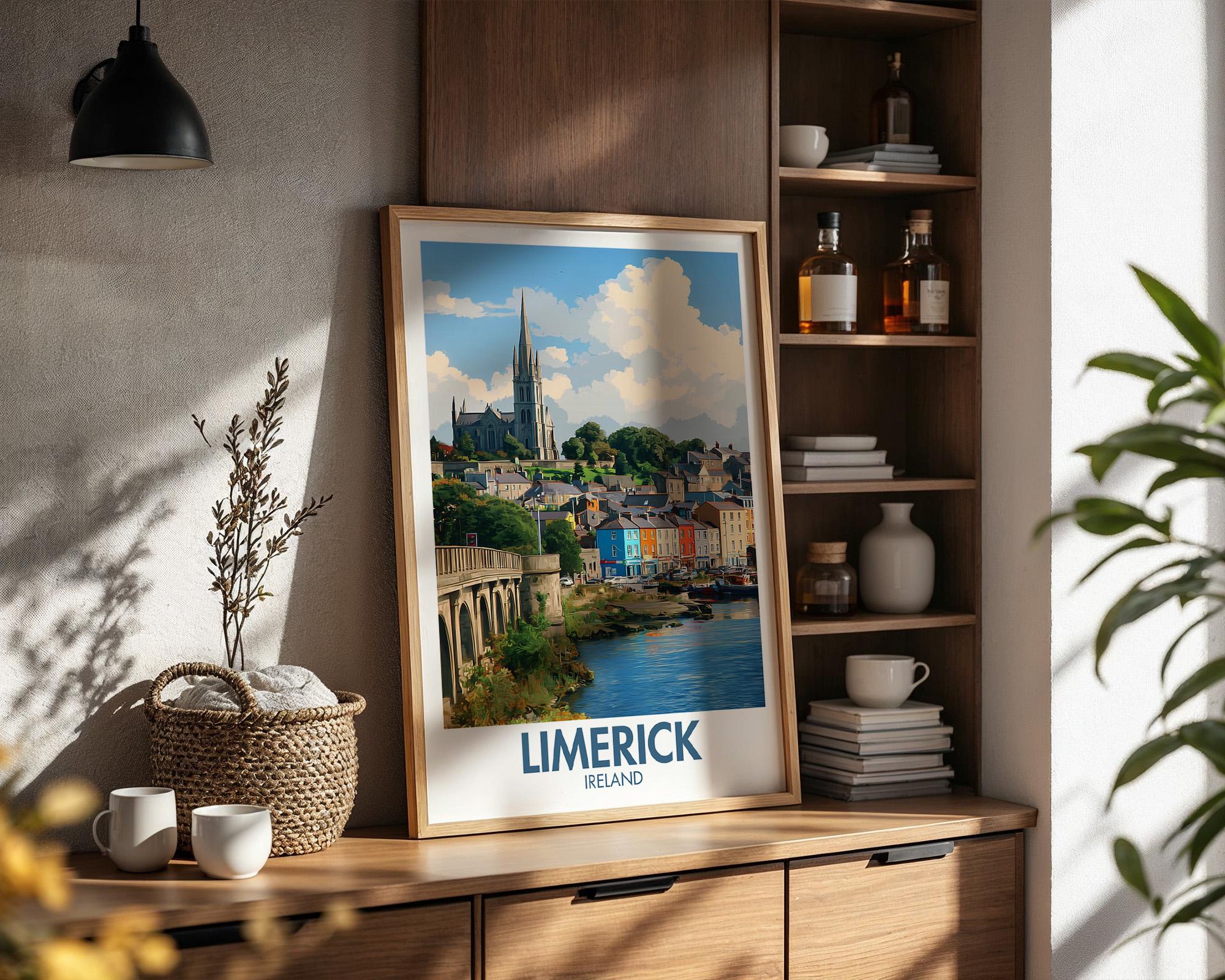 Limerick Poster