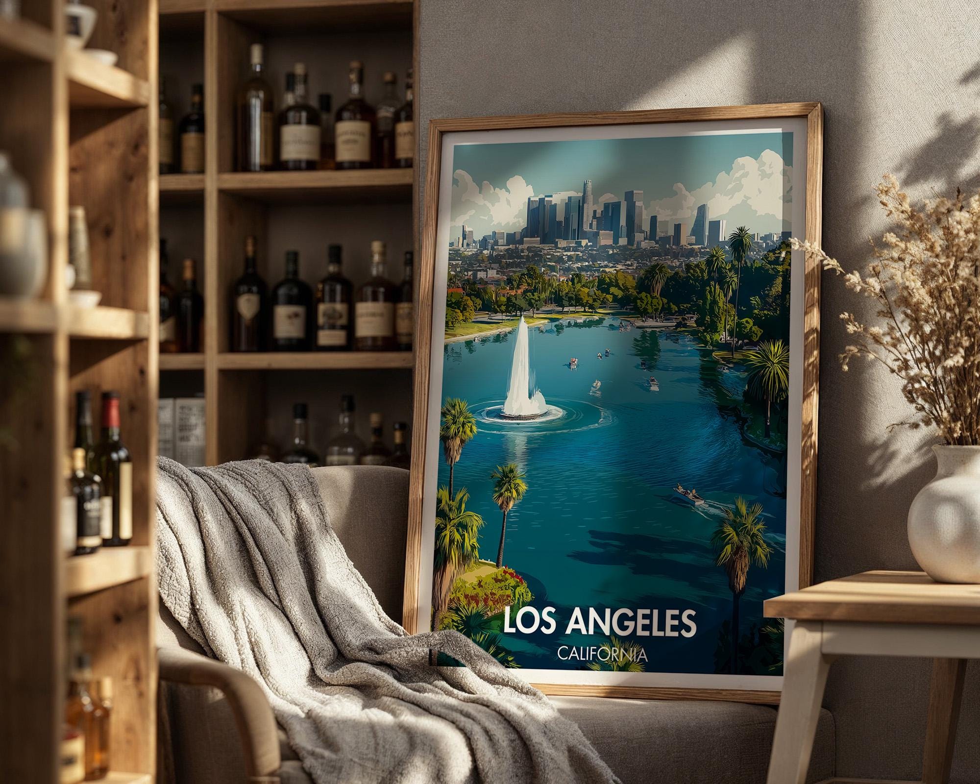 Los Angeles Poster