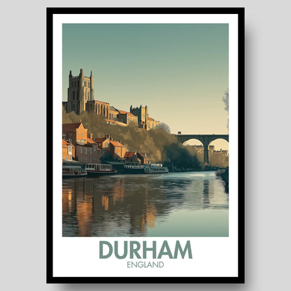 Durham Poster