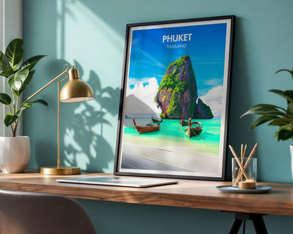 Phuket Poster