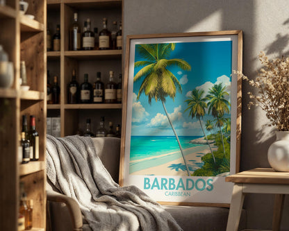Barbados Poster