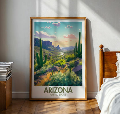 Arizona Poster