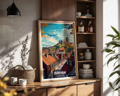 Durham Poster