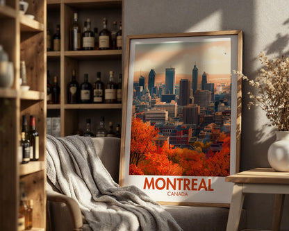 Montreal Poster