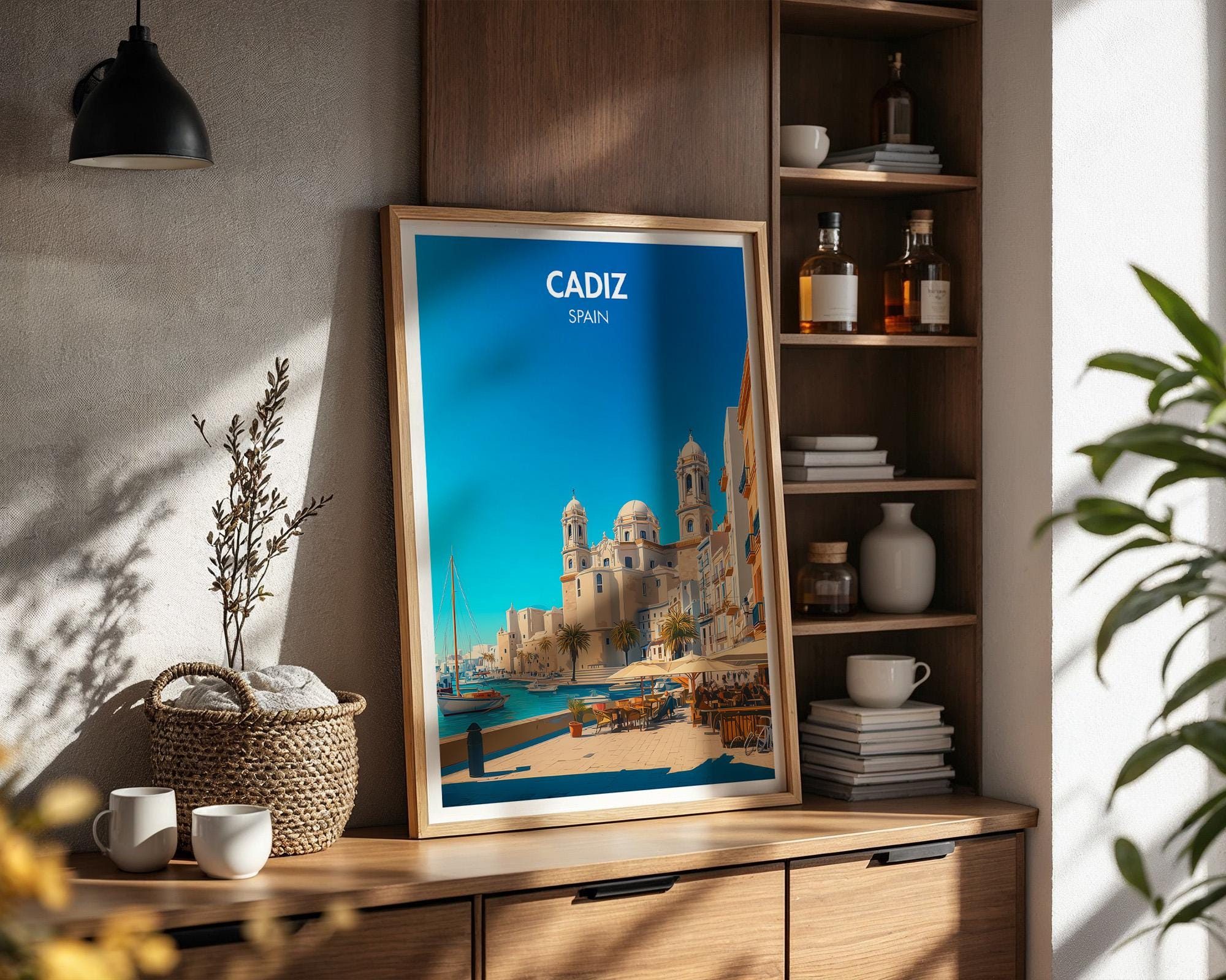 Cadiz Poster