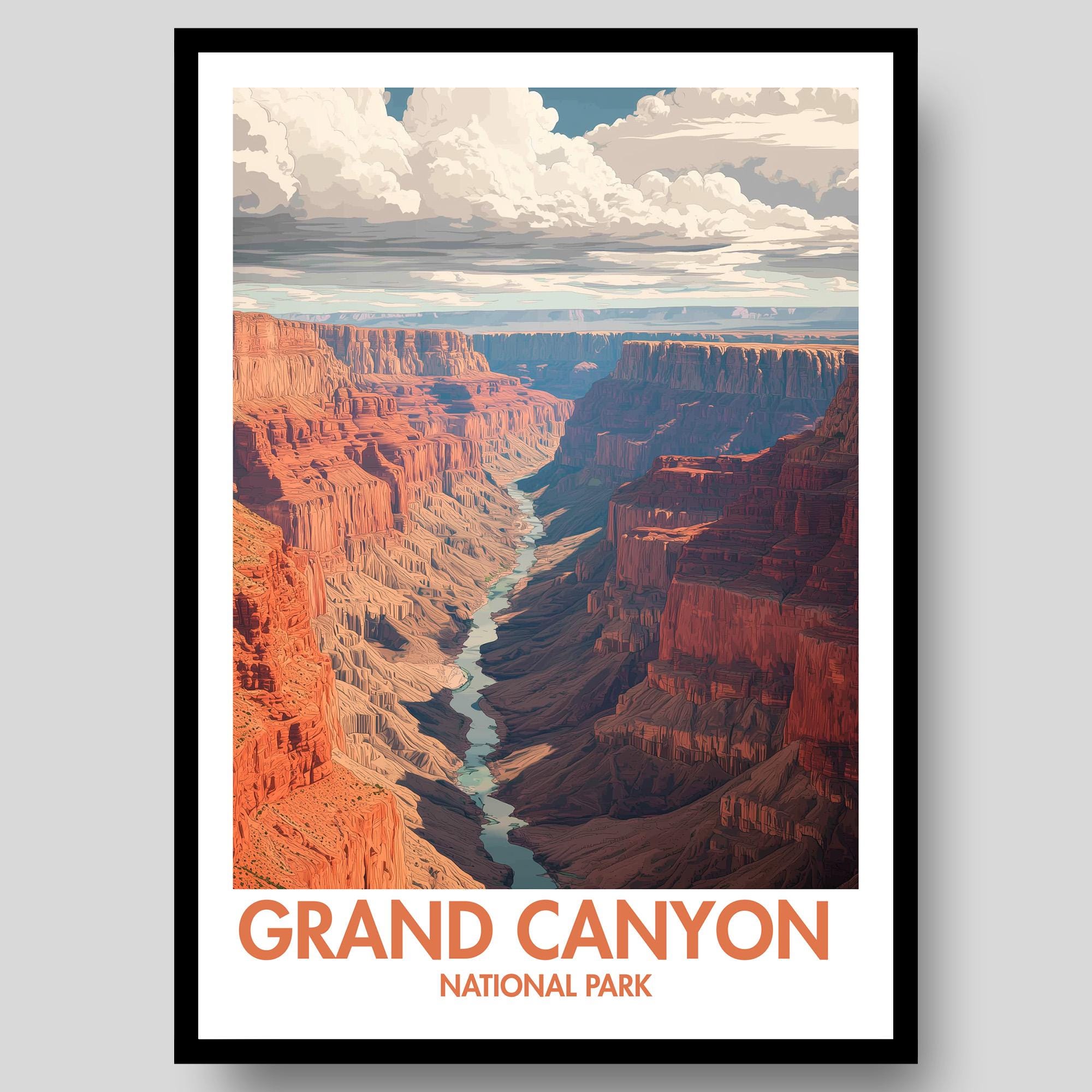 Grand Canyon Poster